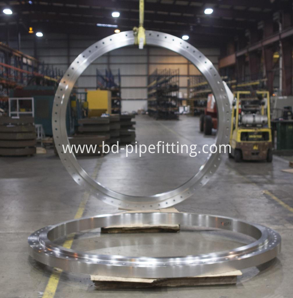 Stainless Raised Face Slip-On Flange 304L